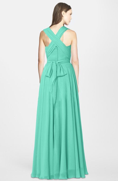 ColsBM Nala Seafoam  Green  Bridesmaid  Dresses  