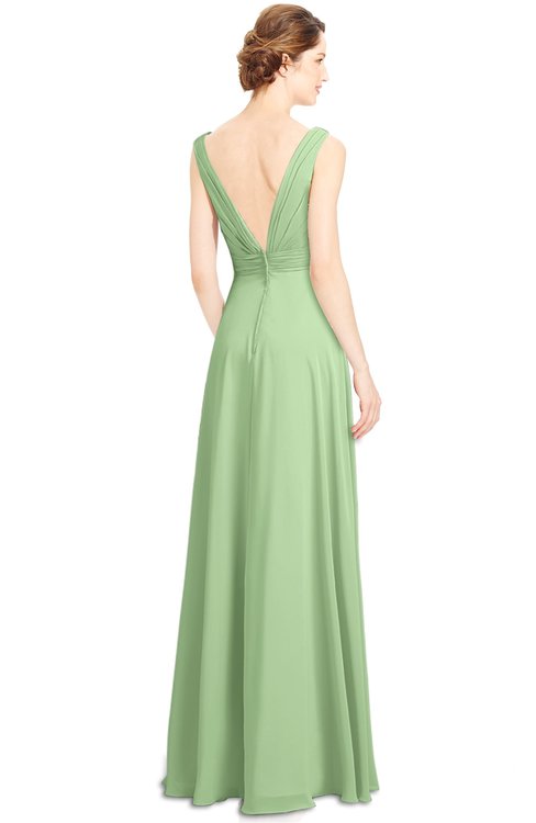 ColsBM Alia Sage Green Bridesmaid Dresses - ColorsBridesmaid