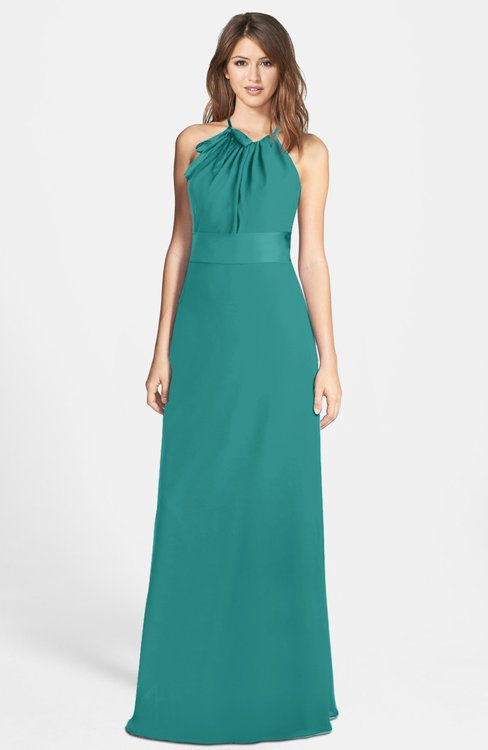 ColsBM Leah Emerald Green Bridesmaid Dresses - ColorsBridesmaid