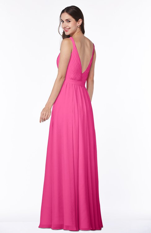 ColsBM Sariah Rose Pink Bridesmaid Dresses - ColorsBridesmaid