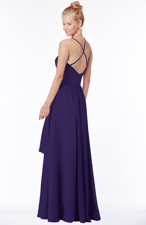 ColsBM Allison Royal Purple Bridesmaid Dresses - ColorsBridesmaid