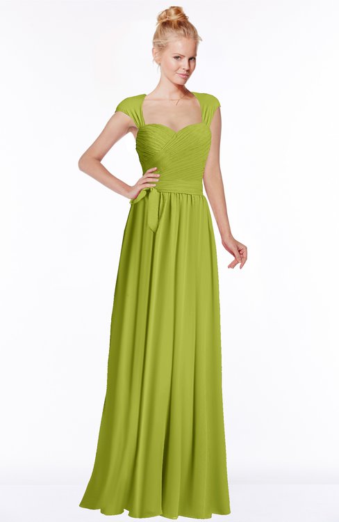 ColsBM Anna Green Oasis Bridesmaid Dresses - ColorsBridesmaid