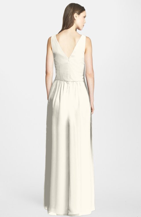 ColsBM Jazmine Whisper White Bridesmaid Dresses - ColorsBridesmaid