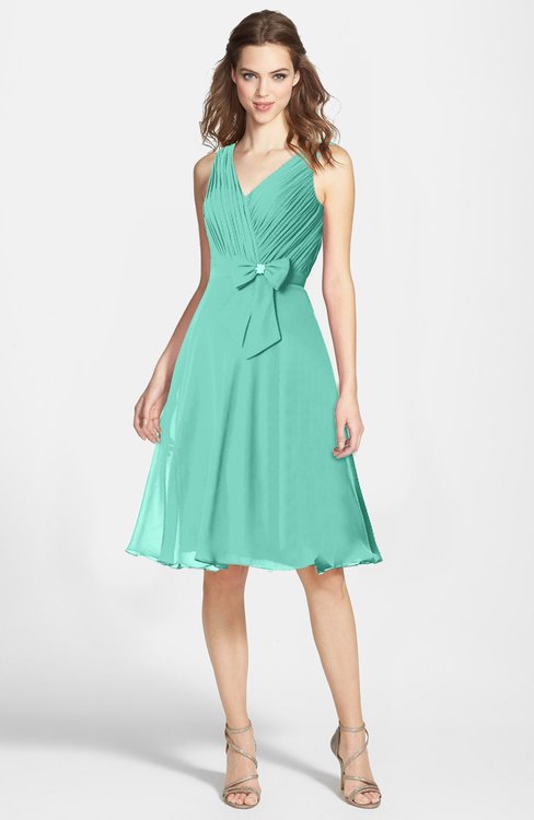 ColsBM Elsie Mint Green Bridesmaid Dresses - ColorsBridesmaid