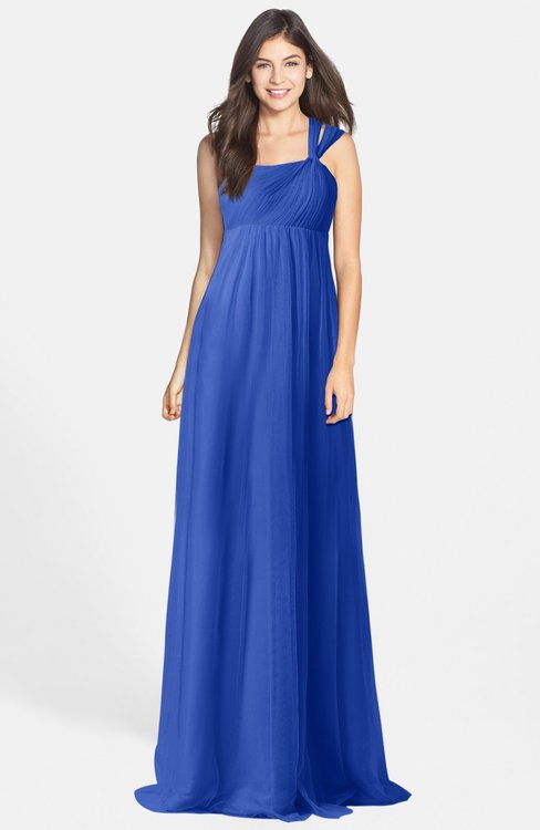 ColsBM Maddison Dazzling Blue Bridesmaid Dresses - ColorsBridesmaid