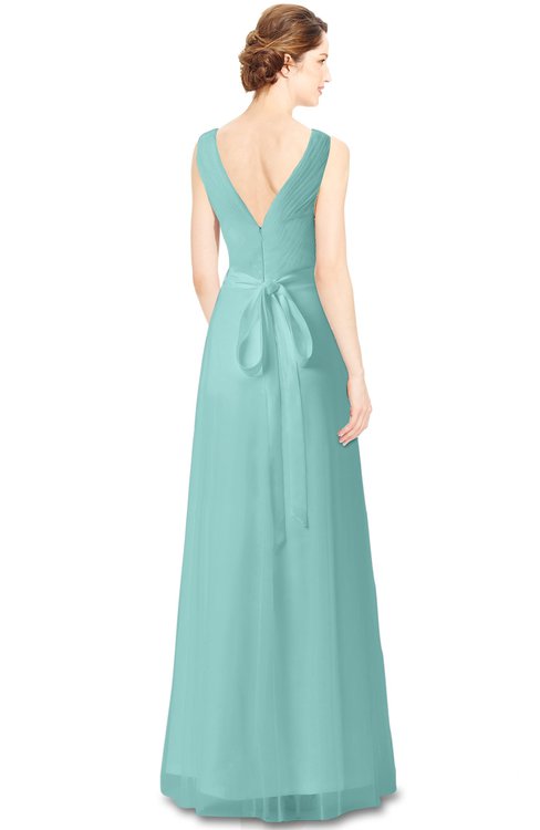 ColsBM Gayle Eggshell Blue Bridesmaid Dresses - ColorsBridesmaid