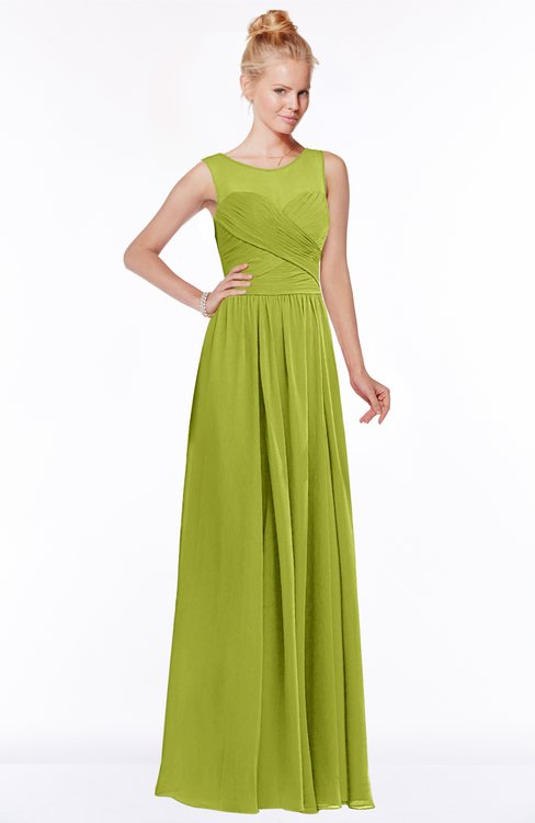 ColsBM Kyra Green Oasis Bridesmaid Dresses - ColorsBridesmaid