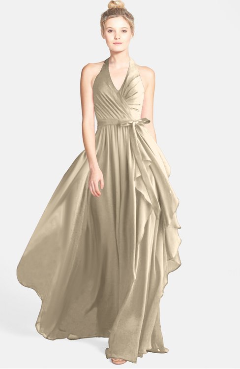 Champagne Bridesmaid Dresses ...