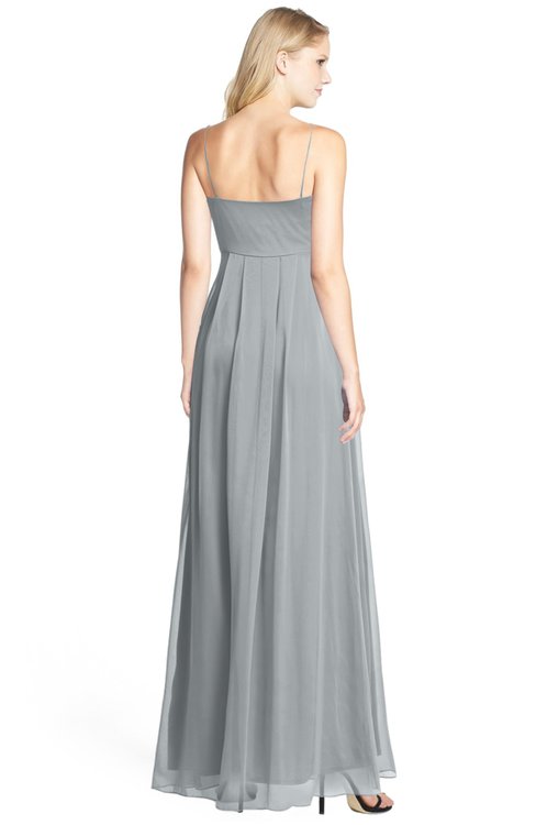 ColsBM Elin Frost Grey Bridesmaid Dresses - ColorsBridesmaid