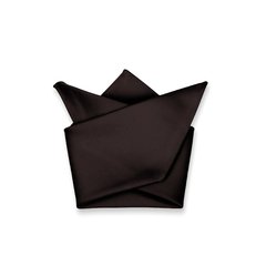 Java Satin Pocket Square M29790