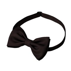 Java Satin Bow Tie M33151