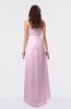 ColsBM Libby Fairy Tale Romantic Empire Chiffon Tea Length Ruffles Bridesmaid Dresses