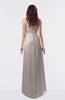 ColsBM Libby Fawn Romantic Empire Chiffon Tea Length Ruffles Bridesmaid Dresses