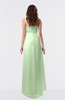 ColsBM Libby Seacrest Romantic Empire Chiffon Tea Length Ruffles Bridesmaid Dresses