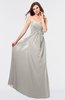 ColsBM Danica Ashes Of Roses Simple Sheath Sweetheart Backless Floor Length Pleated Bridesmaid Dresses