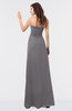 ColsBM Danica Storm Front Simple Sheath Sweetheart Backless Floor Length Pleated Bridesmaid Dresses
