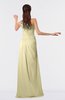 ColsBM Moriah Anise Flower Simple Sheath Sleeveless Chiffon Floor Length Sequin Bridesmaid Dresses
