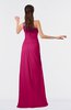 ColsBM Moriah Beetroot Purple Simple Sheath Sleeveless Chiffon Floor Length Sequin Bridesmaid Dresses