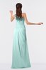 ColsBM Moriah Blue Glass Simple Sheath Sleeveless Chiffon Floor Length Sequin Bridesmaid Dresses
