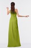 ColsBM Moriah Green Oasis Simple Sheath Sleeveless Chiffon Floor Length Sequin Bridesmaid Dresses