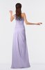 ColsBM Moriah Light Purple Simple Sheath Sleeveless Chiffon Floor Length Sequin Bridesmaid Dresses