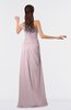 ColsBM Moriah Pale Lilac Simple Sheath Sleeveless Chiffon Floor Length Sequin Bridesmaid Dresses