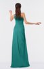 ColsBM Moriah Porcelain Simple Sheath Sleeveless Chiffon Floor Length Sequin Bridesmaid Dresses