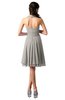ColsBM Holly Ashes Of Roses Simple A-line Sleeveless Zipper Chiffon Graduation Dresses