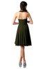 ColsBM Holly Beech Simple A-line Sleeveless Zipper Chiffon Graduation Dresses