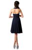 ColsBM Holly Dark Sapphire Simple A-line Sleeveless Zipper Chiffon Graduation Dresses