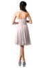 ColsBM Holly Light Pink Simple A-line Sleeveless Zipper Chiffon Graduation Dresses