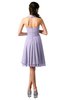 ColsBM Holly Pastel Lilac Simple A-line Sleeveless Zipper Chiffon Graduation Dresses