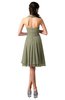 ColsBM Holly Sponge Simple A-line Sleeveless Zipper Chiffon Graduation Dresses