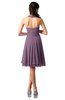 ColsBM Holly Valerian Simple A-line Sleeveless Zipper Chiffon Graduation Dresses