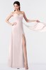 ColsBM Vivian Angel Wing Modern A-line Sleeveless Backless Split-Front Bridesmaid Dresses