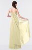 ColsBM Vivian Anise Flower Modern A-line Sleeveless Backless Split-Front Bridesmaid Dresses