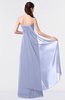 ColsBM Vivian Blue Heron Modern A-line Sleeveless Backless Split-Front Bridesmaid Dresses