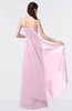 ColsBM Vivian Fairy Tale Modern A-line Sleeveless Backless Split-Front Bridesmaid Dresses