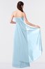 ColsBM Vivian Ice Blue Modern A-line Sleeveless Backless Split-Front Bridesmaid Dresses