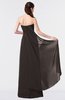 ColsBM Vivian Java Modern A-line Sleeveless Backless Split-Front Bridesmaid Dresses