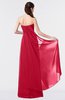 ColsBM Vivian Lollipop Modern A-line Sleeveless Backless Split-Front Bridesmaid Dresses