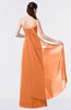 ColsBM Vivian Mango Modern A-line Sleeveless Backless Split-Front Bridesmaid Dresses