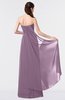 ColsBM Vivian Mauve Modern A-line Sleeveless Backless Split-Front Bridesmaid Dresses