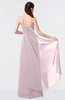 ColsBM Vivian Pale Lilac Modern A-line Sleeveless Backless Split-Front Bridesmaid Dresses