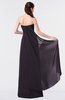 ColsBM Vivian Perfect Plum Modern A-line Sleeveless Backless Split-Front Bridesmaid Dresses