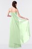 ColsBM Vivian Seacrest Modern A-line Sleeveless Backless Split-Front Bridesmaid Dresses