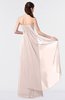 ColsBM Vivian Silver Peony Modern A-line Sleeveless Backless Split-Front Bridesmaid Dresses