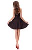 ColsBM Ally Italian Plum Cute Sweetheart Backless Chiffon Mini Homecoming Dresses