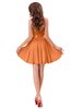 ColsBM Ally Mango Cute Sweetheart Backless Chiffon Mini Homecoming Dresses