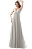 ColsBM Diana Ashes Of Roses Modest Empire Thick Straps Zipper Floor Length Ruching Prom Dresses